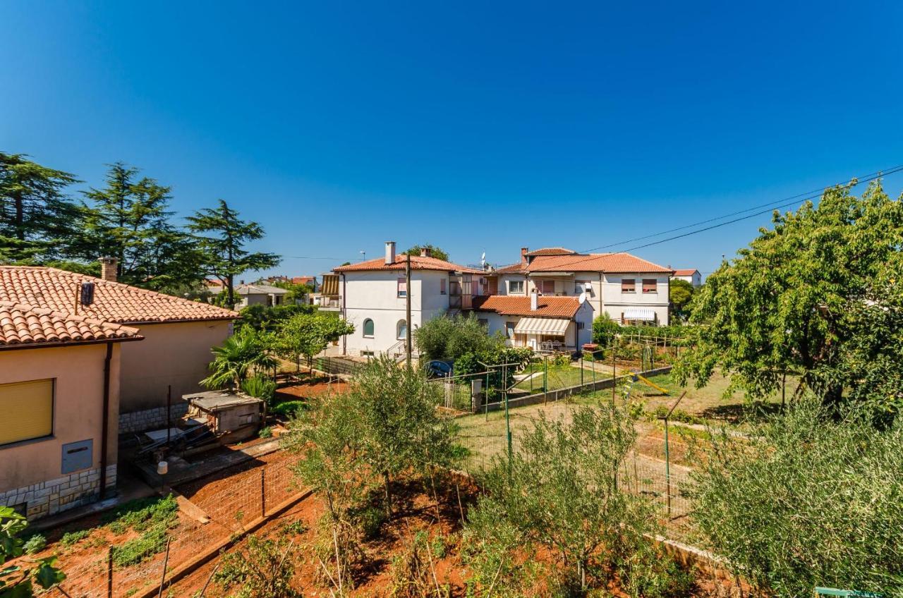 Apartments Marija Umag Eksteriør billede