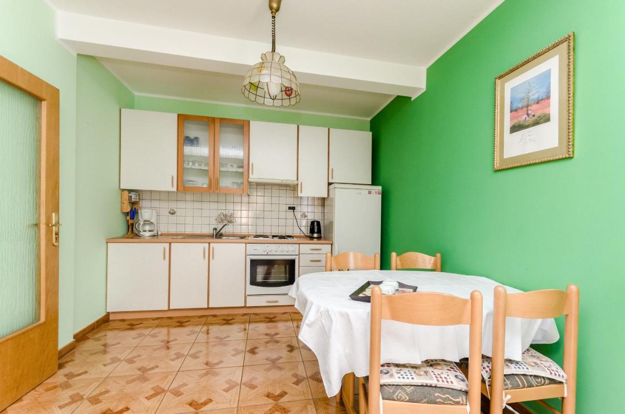 Apartments Marija Umag Eksteriør billede
