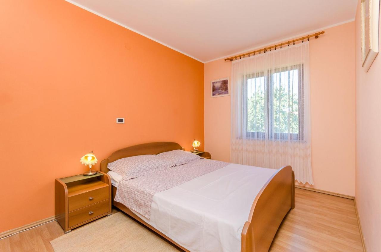 Apartments Marija Umag Eksteriør billede