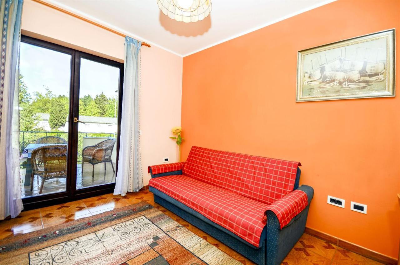 Apartments Marija Umag Eksteriør billede