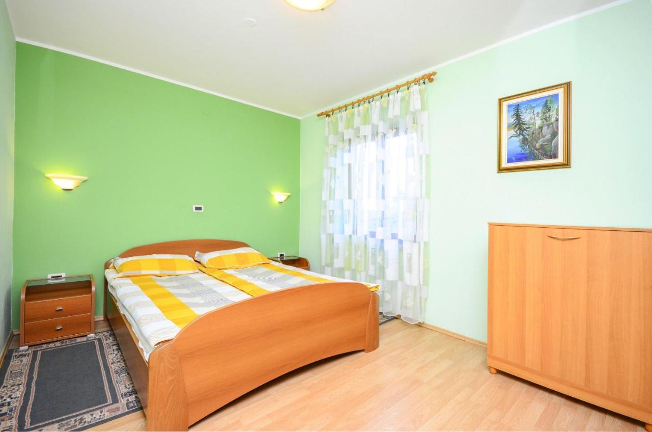 Apartments Marija Umag Eksteriør billede