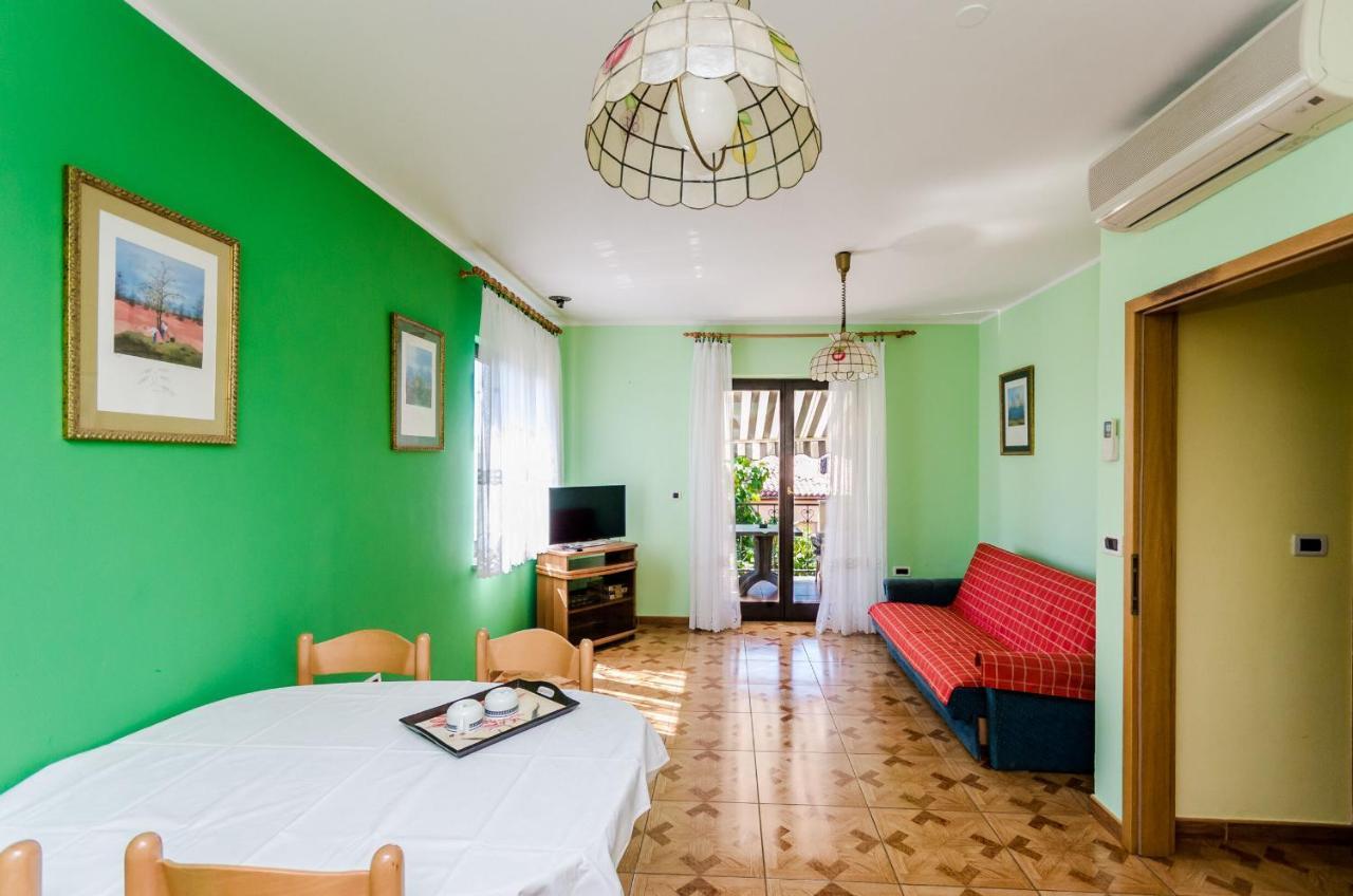 Apartments Marija Umag Eksteriør billede