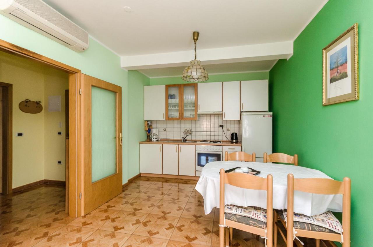 Apartments Marija Umag Eksteriør billede